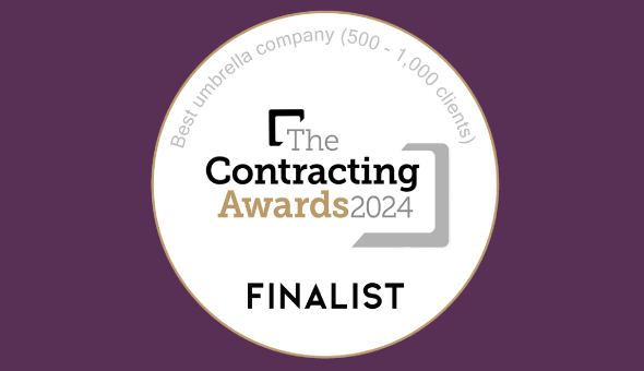 Focused nominated for Best Umbrella at The Contracting Awards 2024