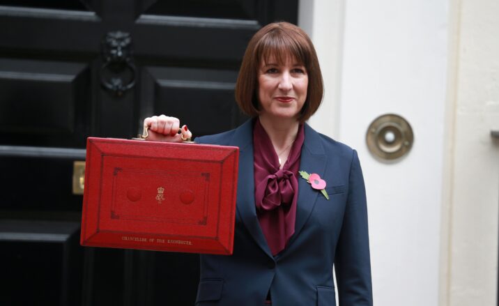 Not a budget: An economic forecast with a focus on cost-cutting
